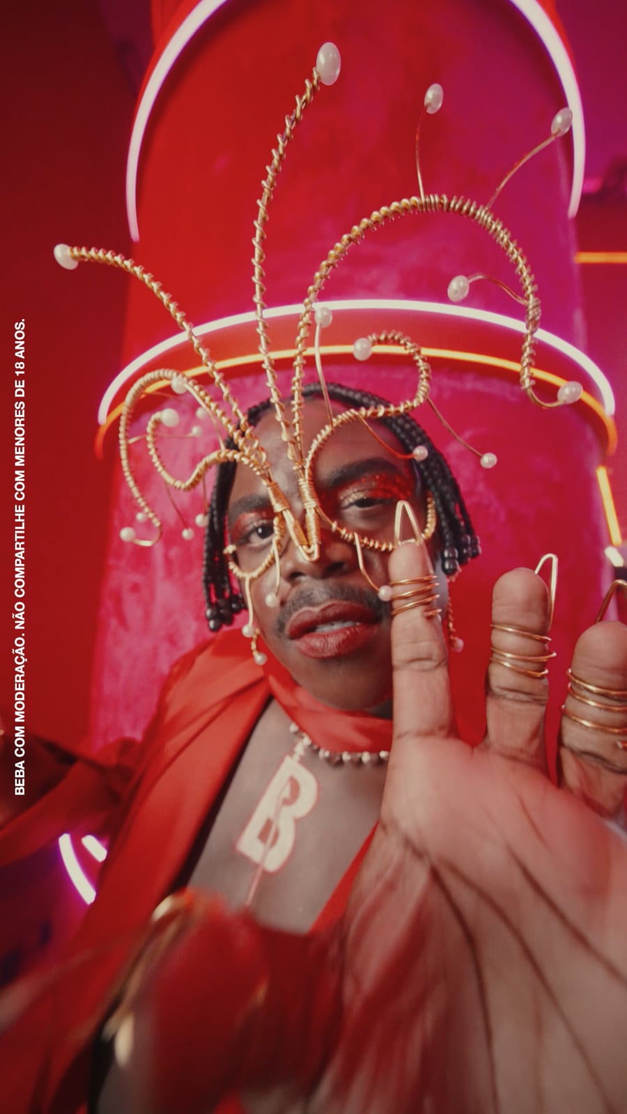 Beefeater no Baile da Vogue