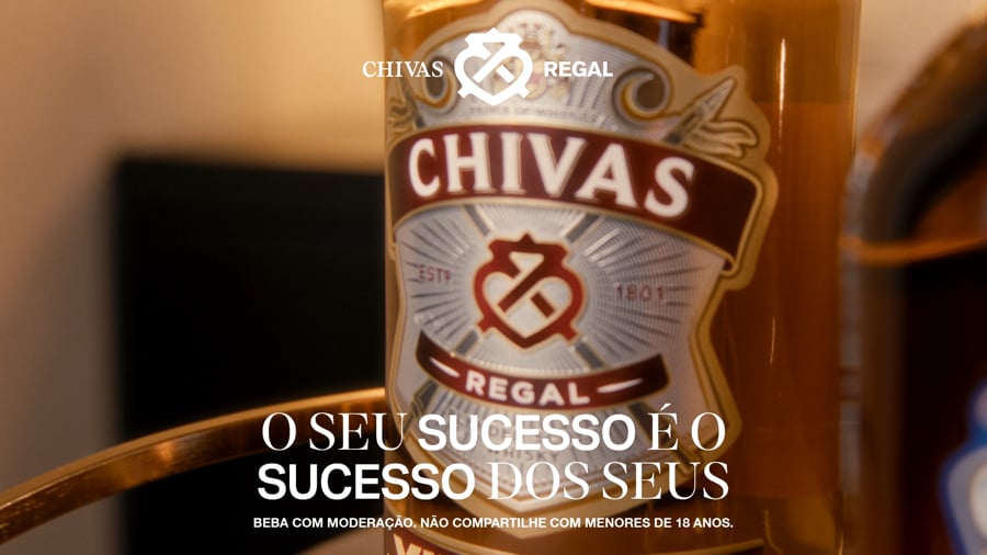 Chivas com Podpah